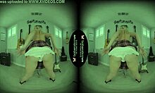 Natalia Queen’s VR masturbation scene is something that any sensual content lover should watch